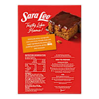 Sara Lee Sticky Date Pudding