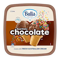 Bulla Ice Cream Chocolate