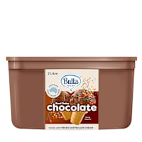 Bulla Ice Cream Chocolate