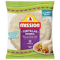 Mission Original Tortillas