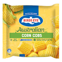 Birds Eye Corn Cobs Super Sweet