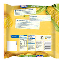 Birds Eye Corn Cobs Super Sweet