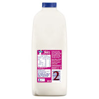 Pauls Skim Fat Free Milk