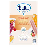 Bulla Mini Frozen Yoghurt Assorted Flavours