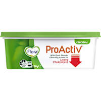 Flora ProActiv Cholesterol Lowering Spread Original