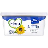 Flora Buttery