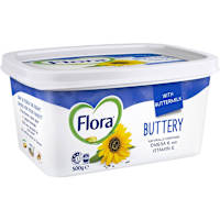 Flora Buttery