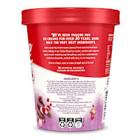 Sara Lee Ice Cream Extreme Rocky Road