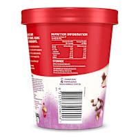 Sara Lee Ice Cream Extreme Rocky Road