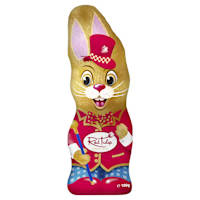 Red Tulip Carnival Easter Rabbit
