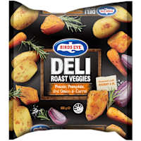 Birds Eye Deli Roast Mixed Veg