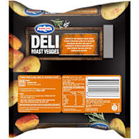 Birds Eye Deli Roast Mixed Veg