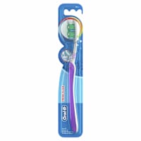 Oral-B All Rounder Fresh Clean Soft Manual Toothbrush