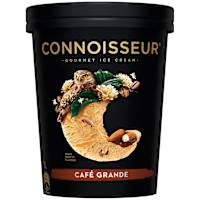 Connoisseur Ice Cream Cafe Grande
