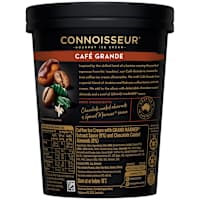 Connoisseur Ice Cream Cafe Grande