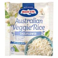 Birds Eye Cauliflower Rice