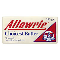 Allowrie Butter