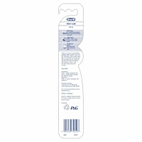 Oral-B All Rounder Fresh Clean Soft Manual Toothbrush