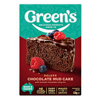 Green's Chocolate Mud Cake Mix