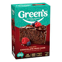 Green's Chocolate Mud Cake Mix