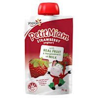Yoplait Petit Miam Yoghurt Strawberry