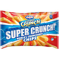 Birds Eye Golden Crunch Super Crunch