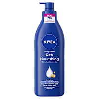 NIVEA Rich Nourishing Body Lotion