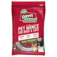 V.I.P. Paws Mince Lean Reseal Bulk