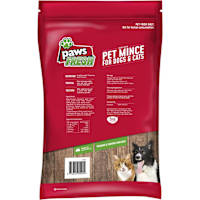 V.I.P. Paws Mince Lean Reseal Bulk