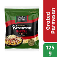 Perfect Italiano Shredded Parmesan