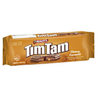 Arnott's Tim Tam Chewy Caramel