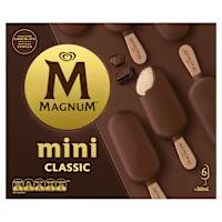 Magnum Classic Mini Ice Cream