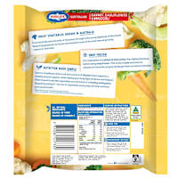 Birds Eye Country Harvest Frozen Carrot, Cauliflower & Broccoli