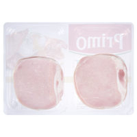 Primo Rindless Short Cut Bacon Twin Pack