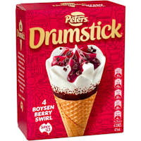 Peters Drumstick Boysenberry