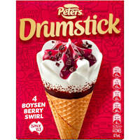 Peters Drumstick Boysenberry