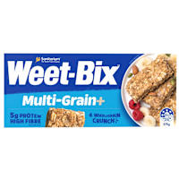 Weet-Bix Blends Multi-Grain+
