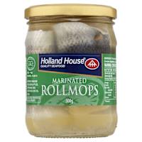 Holland House Rollmops Marinated