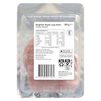 Primo English Style Leg Ham