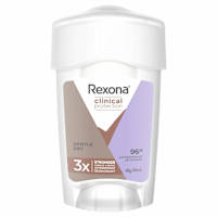Rexona Women Antiperspirant Deodorant Clinical Gentle Dry