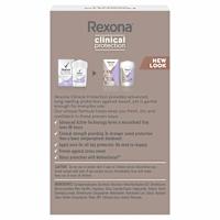 Rexona Women Antiperspirant Deodorant Clinical Gentle Dry