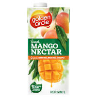 Golden Circle Mango Nectar