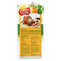 Golden Circle Apricot Nectar