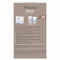 Rexona Women Antiperspirant Deodorant Clinical Shower Clean