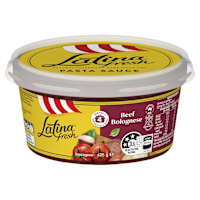 Latina Fresh Beef Bolognese Pasta Sauce