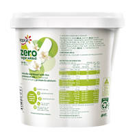 Yoplait Forme Zero Yoghurt French Vanilla