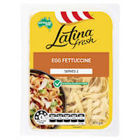 Latina Fresh Egg Fettuccine