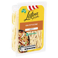 Latina Fresh Egg Fettuccine