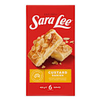 Sara Lee Custard Danish