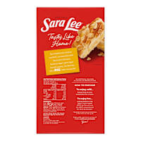 Sara Lee Custard Danish